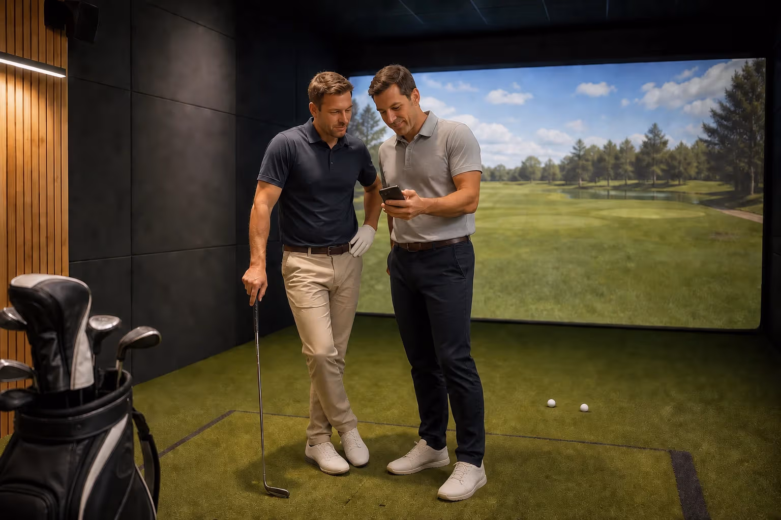 Do Golf Simulator Scores Count for Handicap? GHIN Rules Explained
